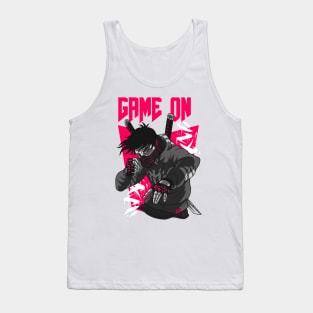 Game on Tank Top